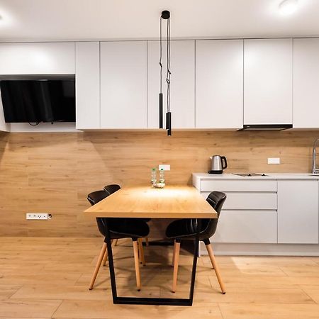 7Th Floor Atelier Praga Studio 华沙 外观 照片