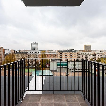 7Th Floor Atelier Praga Studio 华沙 外观 照片