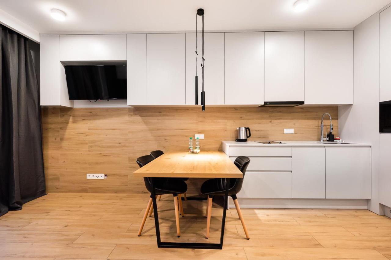 7Th Floor Atelier Praga Studio 华沙 外观 照片