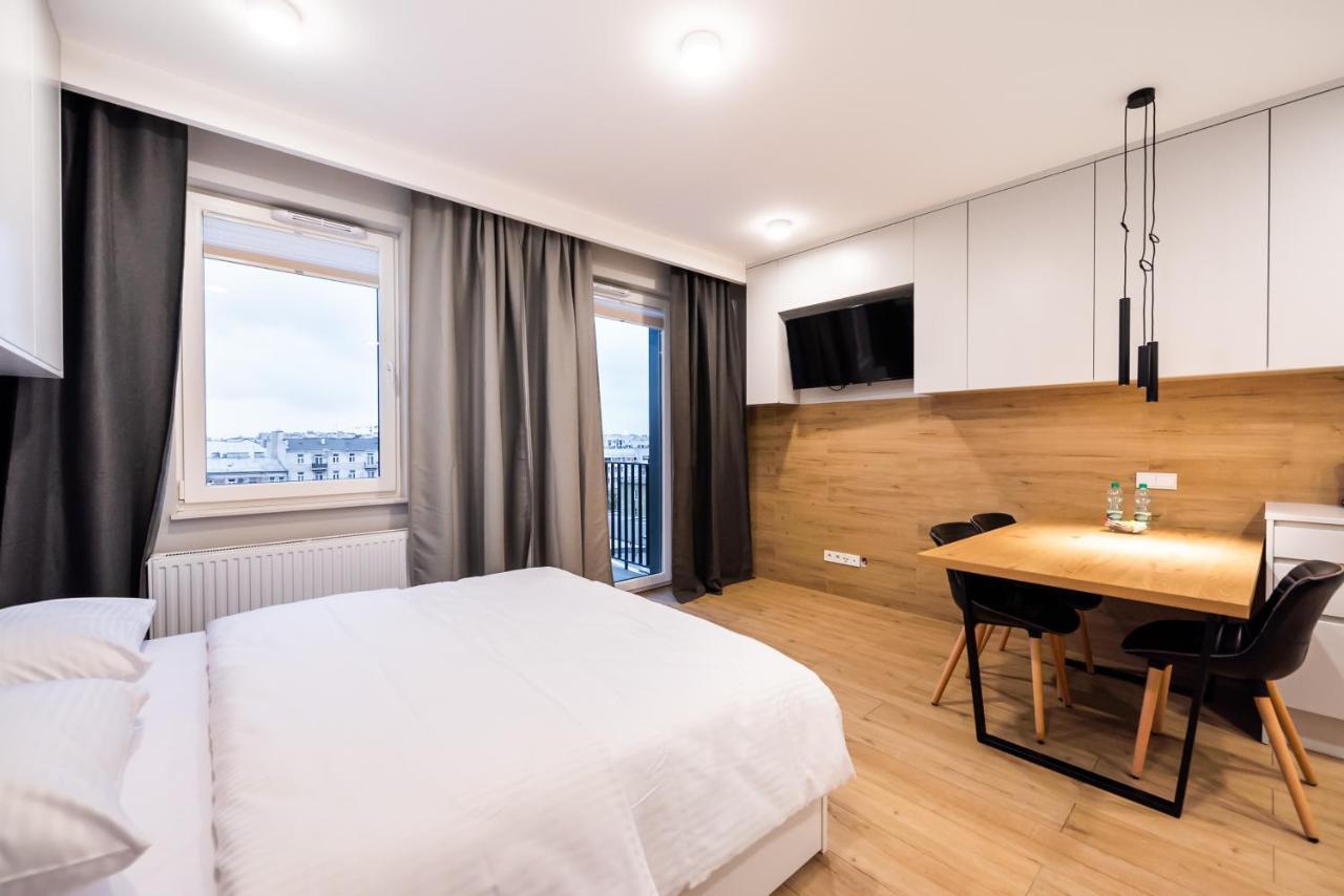 7Th Floor Atelier Praga Studio 华沙 外观 照片