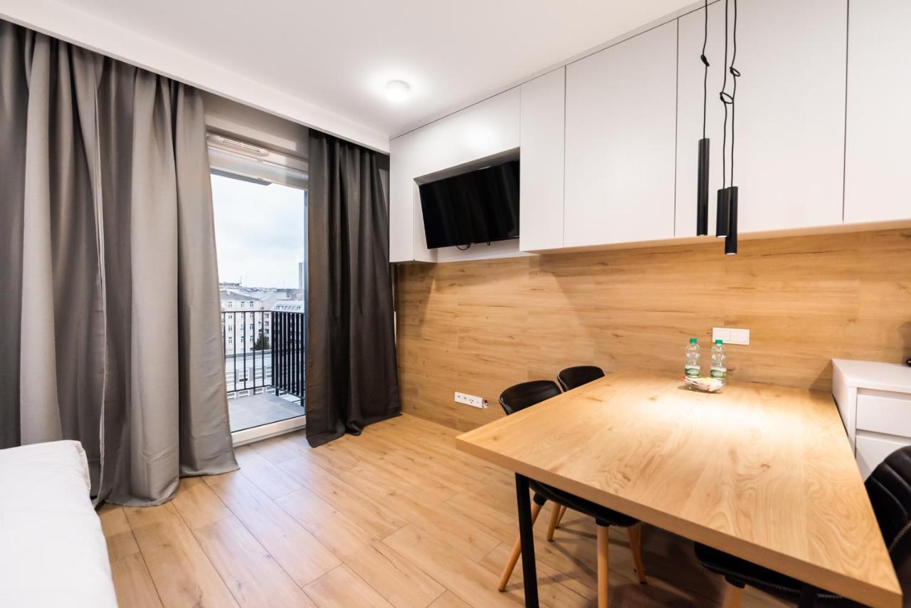 7Th Floor Atelier Praga Studio 华沙 外观 照片