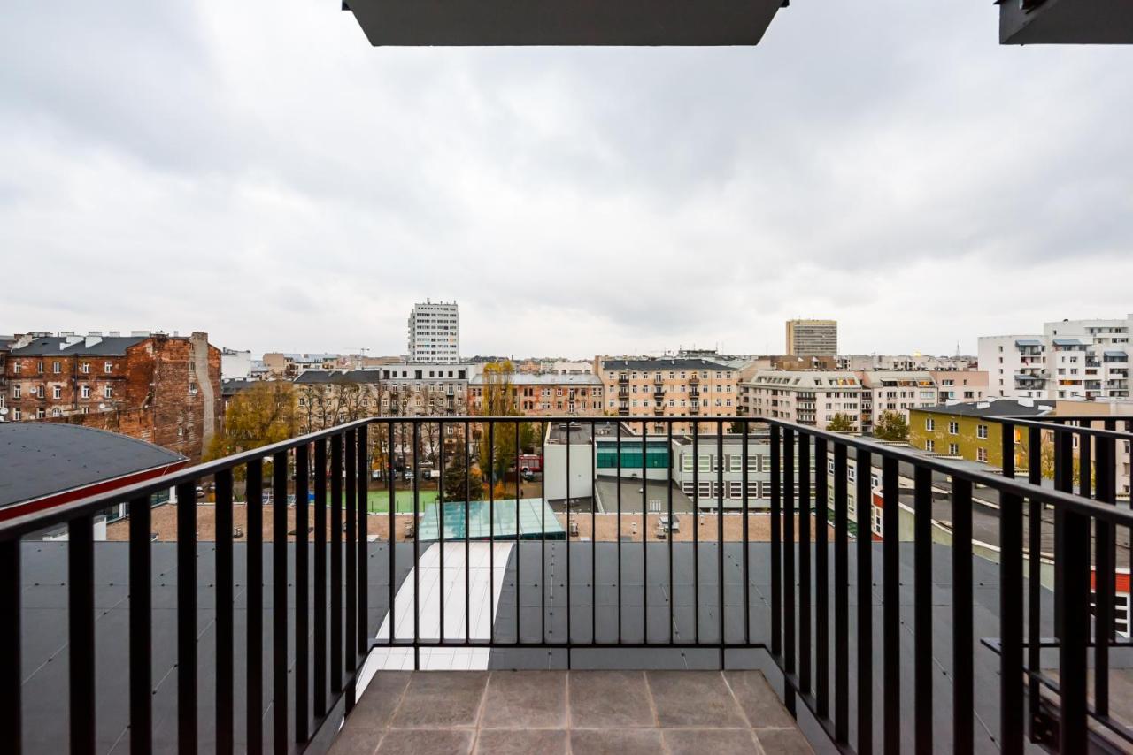 7Th Floor Atelier Praga Studio 华沙 外观 照片
