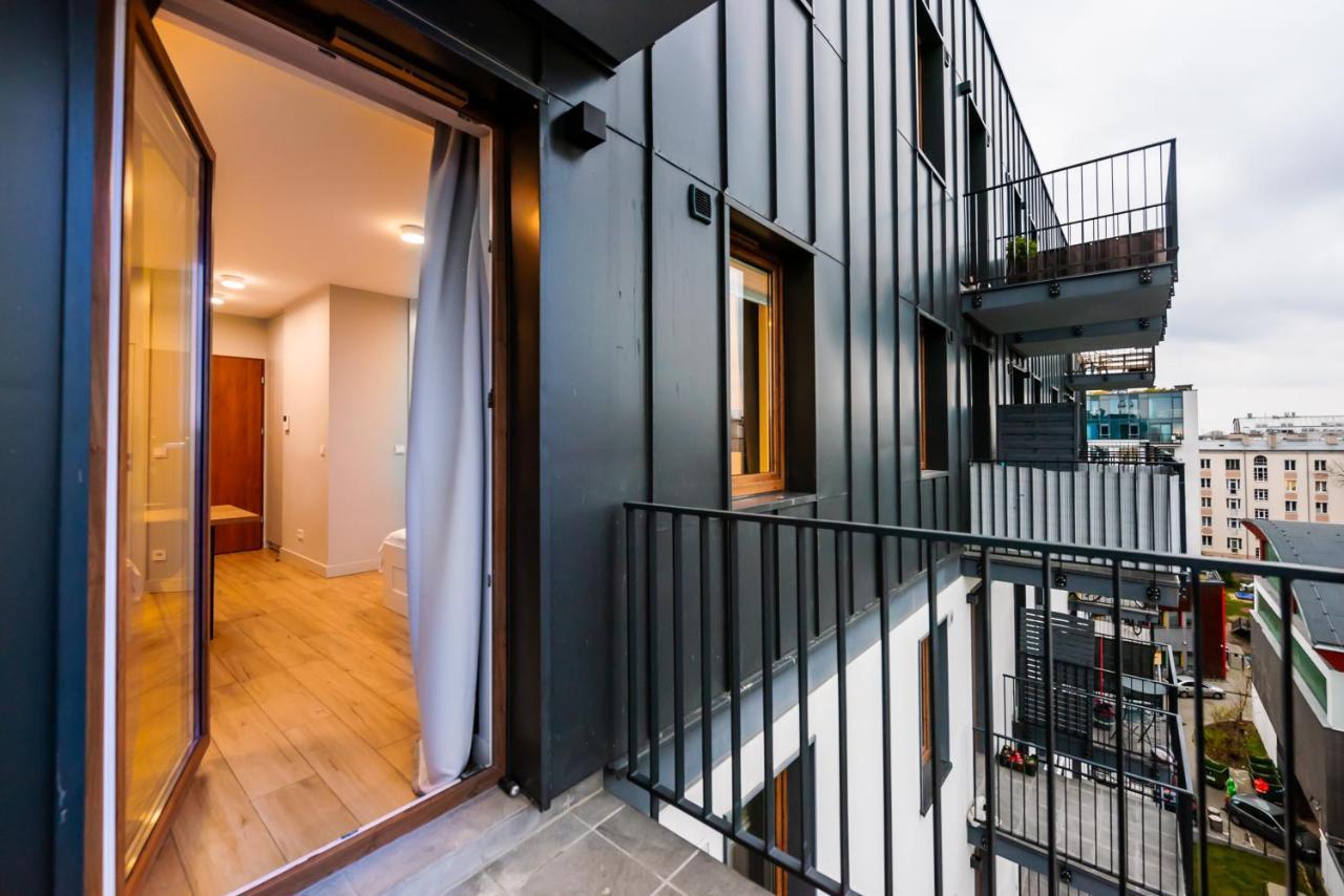 7Th Floor Atelier Praga Studio 华沙 外观 照片