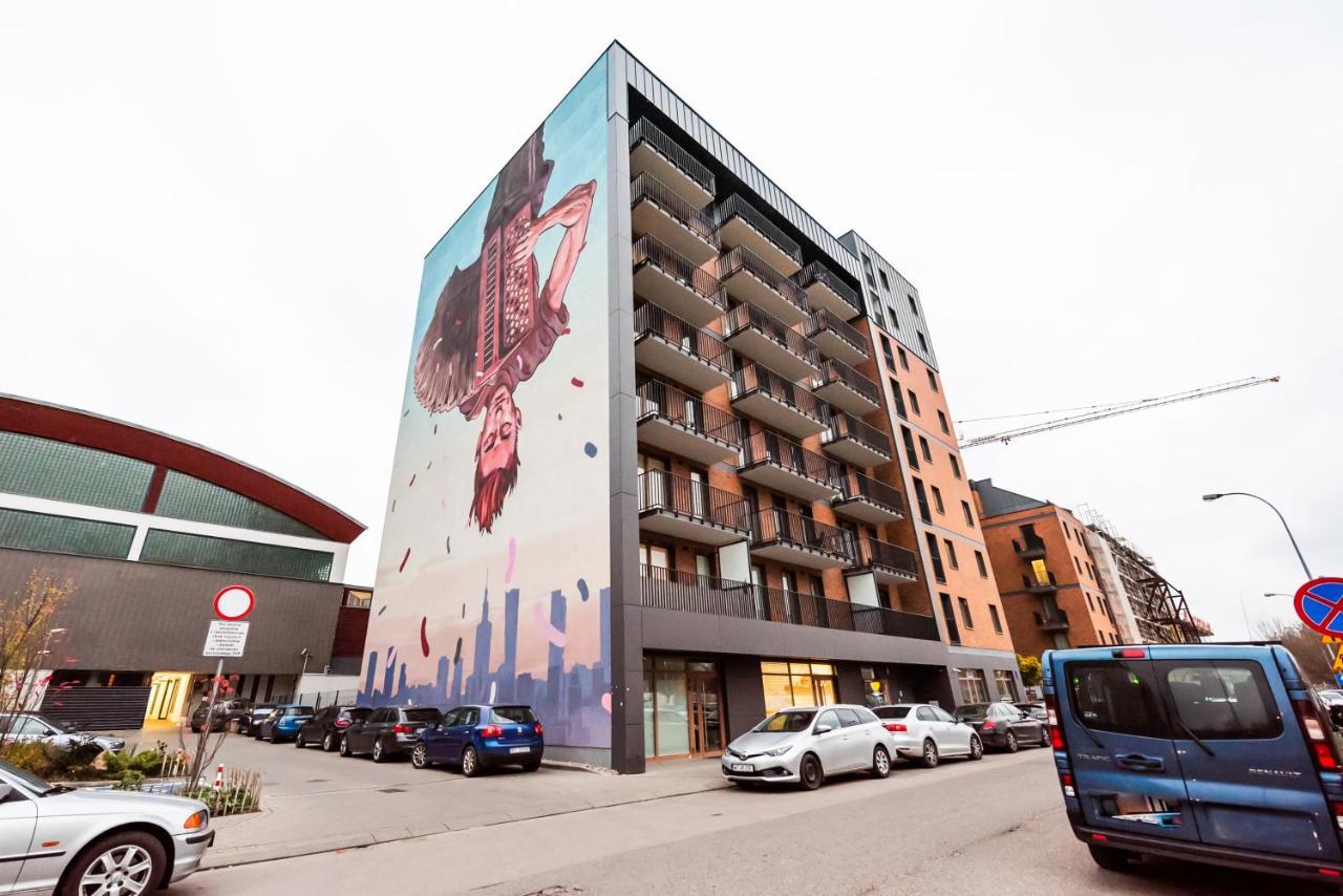 7Th Floor Atelier Praga Studio 华沙 外观 照片
